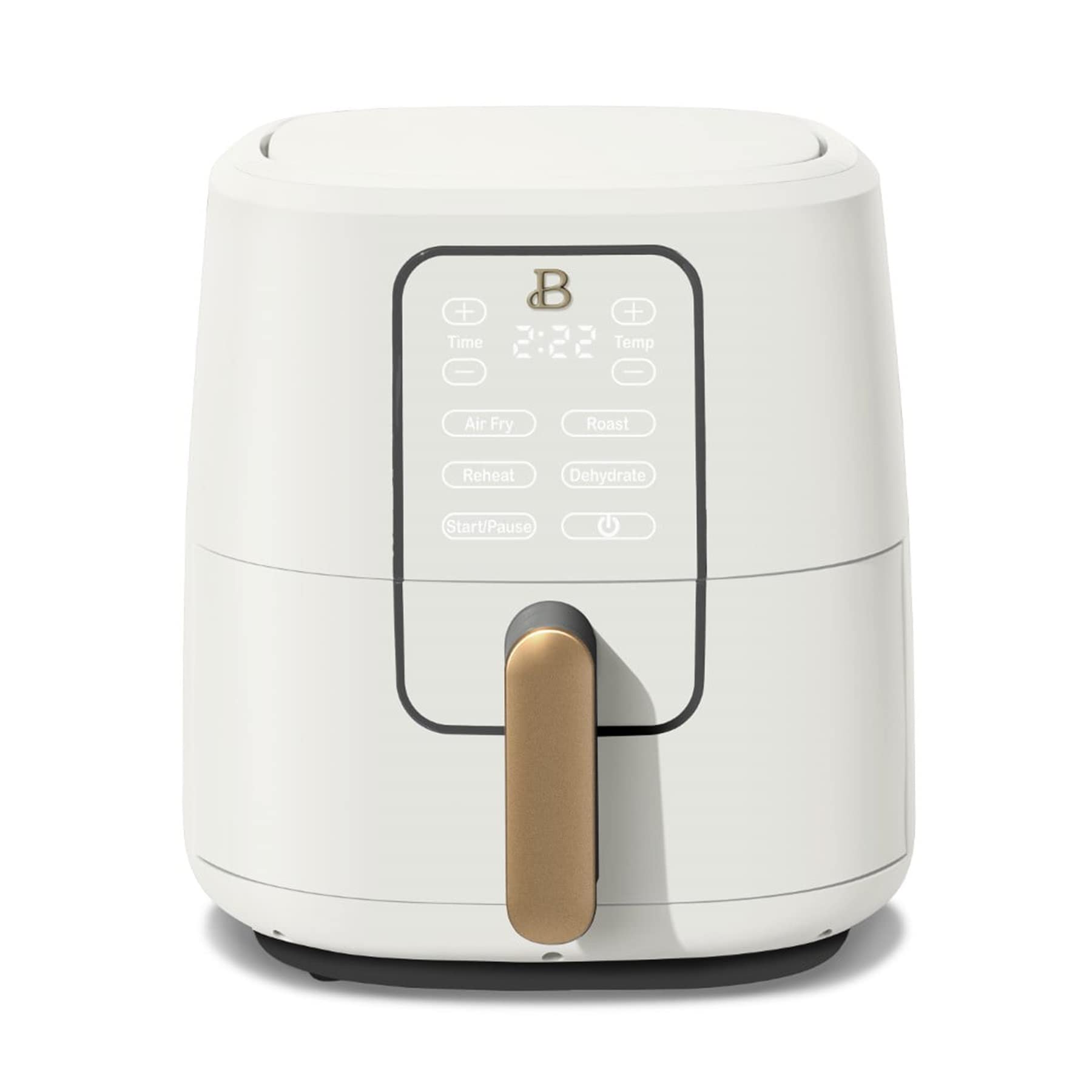 Quart Touchscreen Air Fryer, White Icing By Drew Barrymore