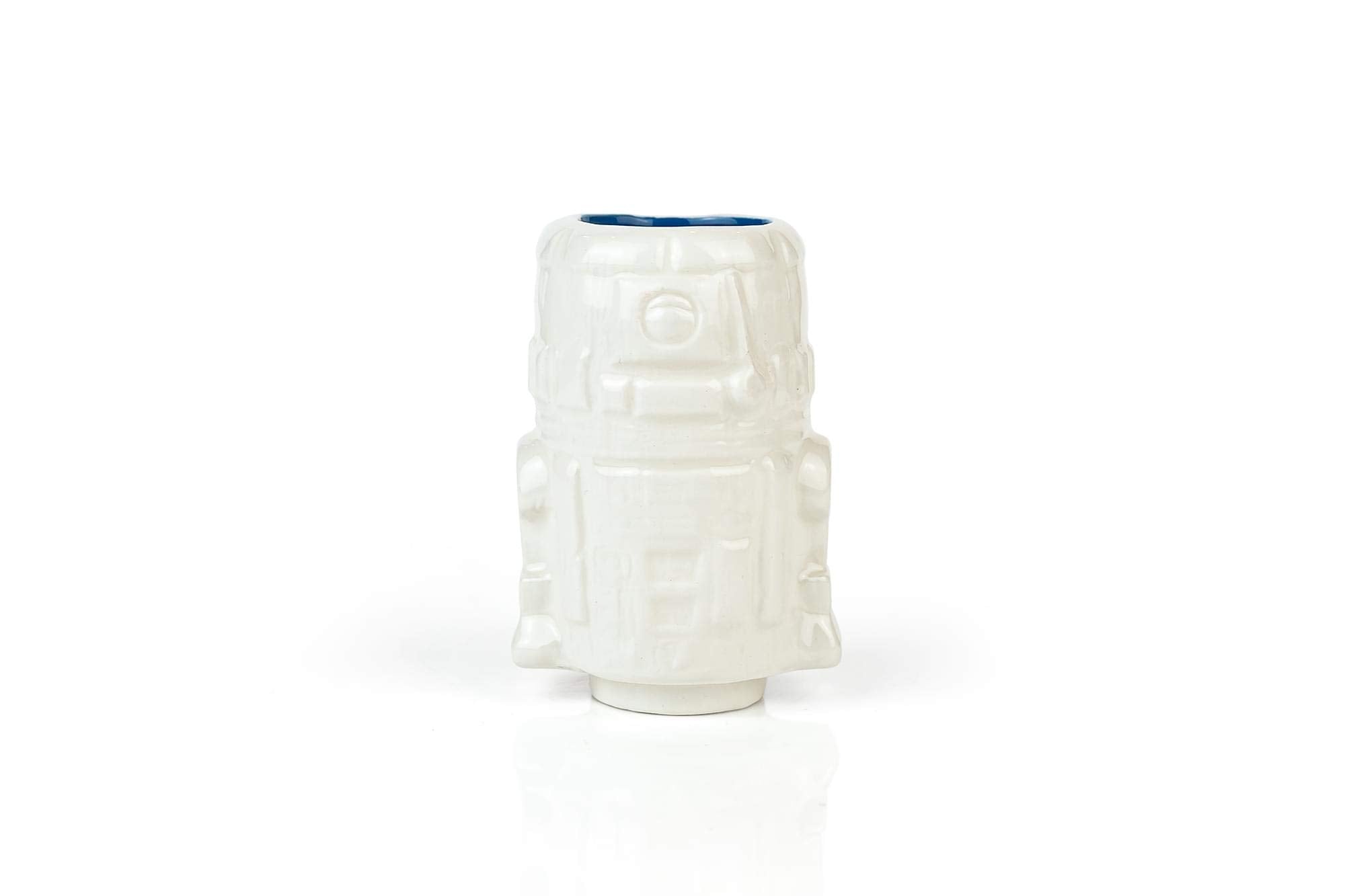 Geeki Tikis Star Wars R2-D2 Ceramic Mini Muglet  Holds 2 Ounces
