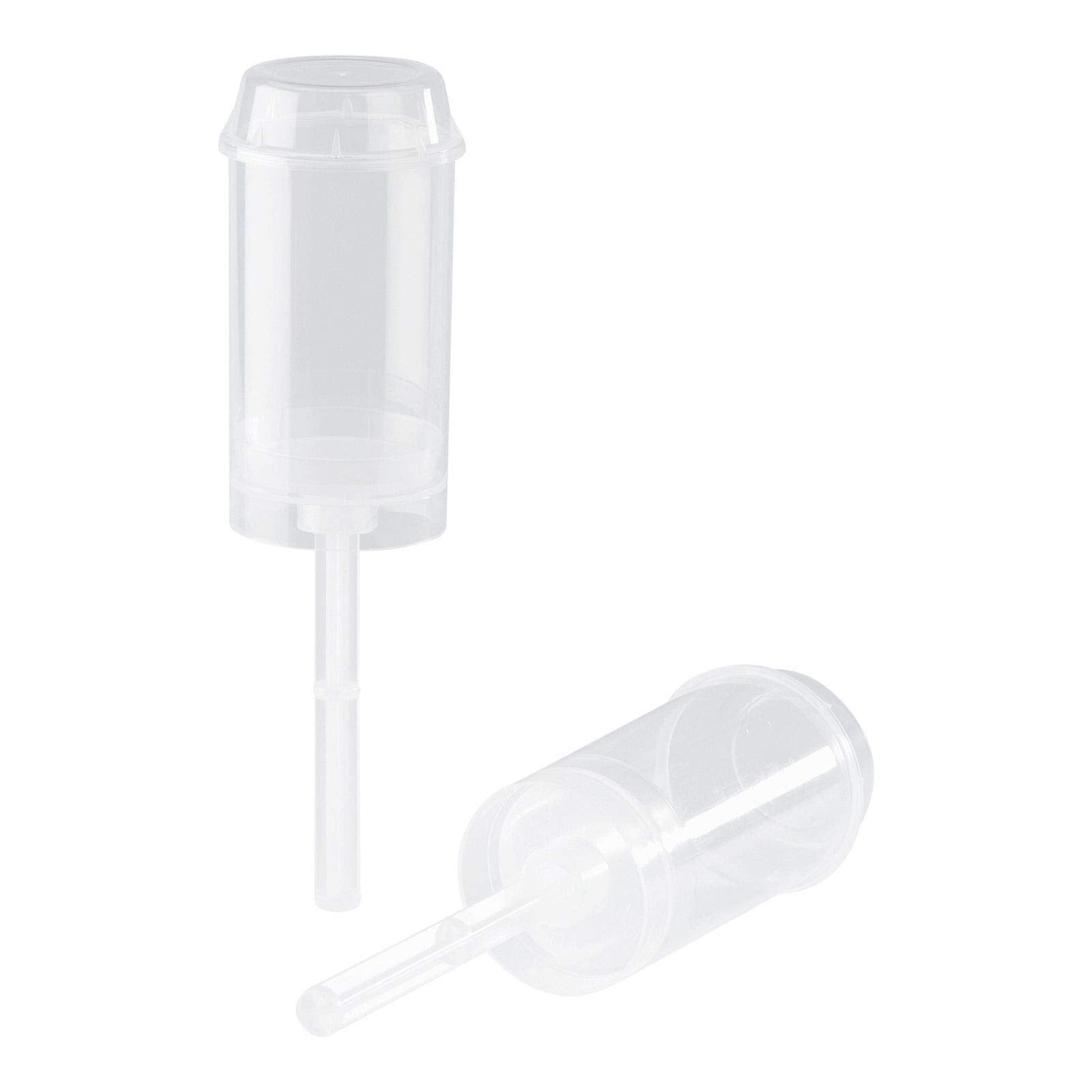 Martellato Cake Push Pops Containers With Lid, Pack Of 100