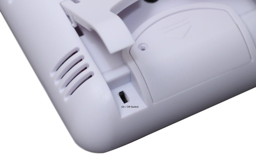 Bjerg Instruments Digital Kitchen Timer With Extra Large Digit Lcd Display