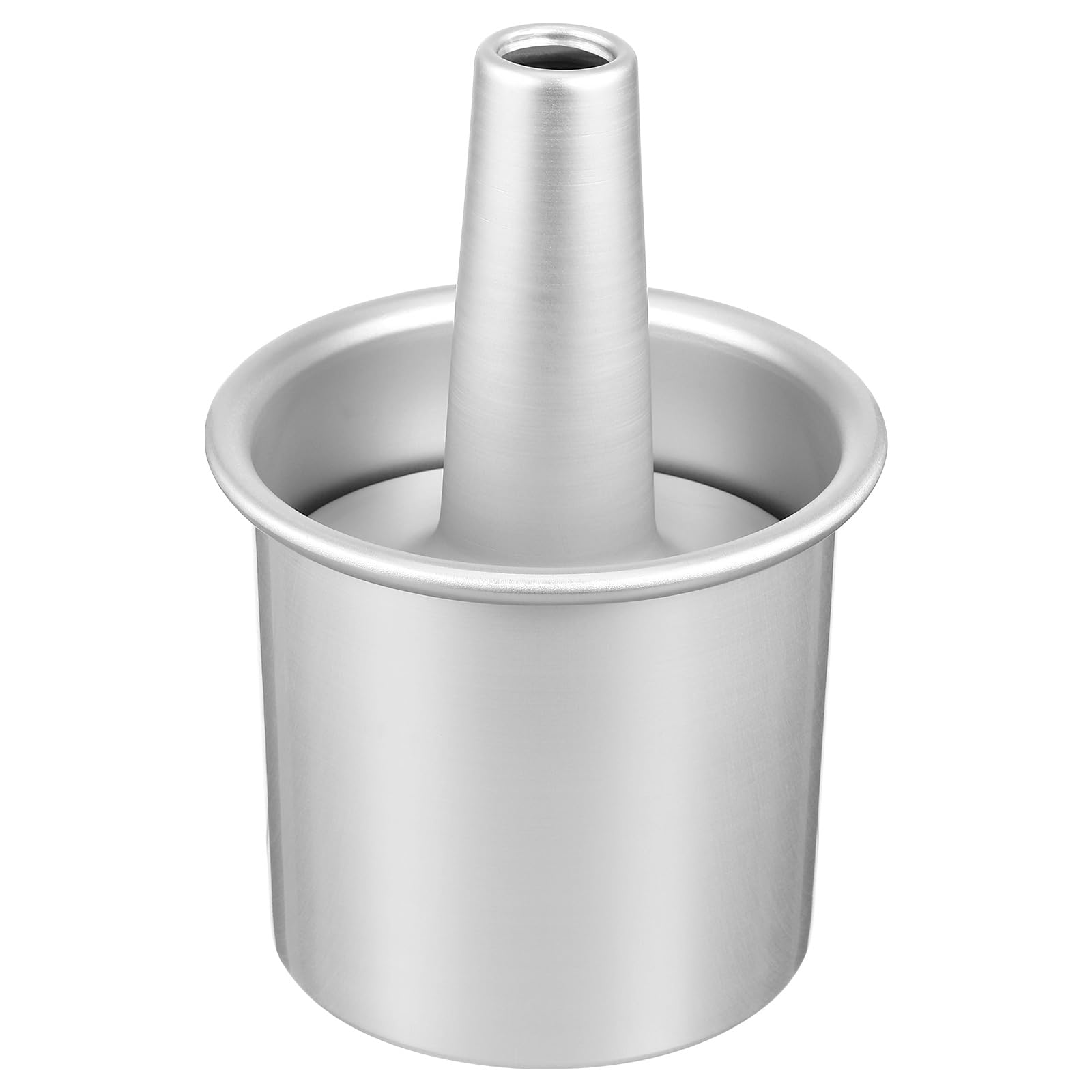 Callaron Mini Angel Food Pan Cake Pan 4Inch Nonstick Chiffon Tube Pan With Removable Bottom For Oven And Baking