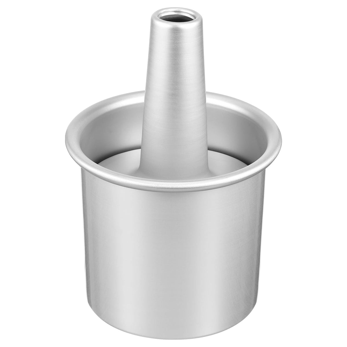 Callaron Mini Angel Food Pan Cake Pan 4Inch Nonstick Chiffon Tube Pan With Removable Bottom For Oven And Baking
