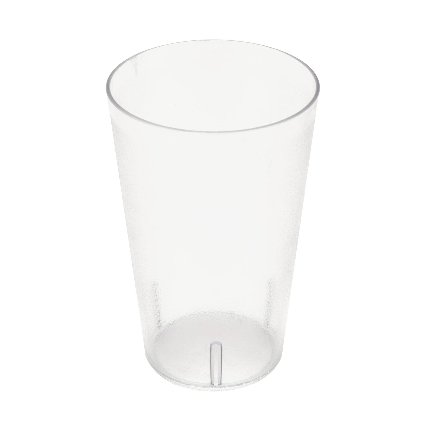 G.E.T. 5032-1-CL Heavy-Duty Plastic Restaurant Tumblers, 32 Ounce, Blue (Set of 12)