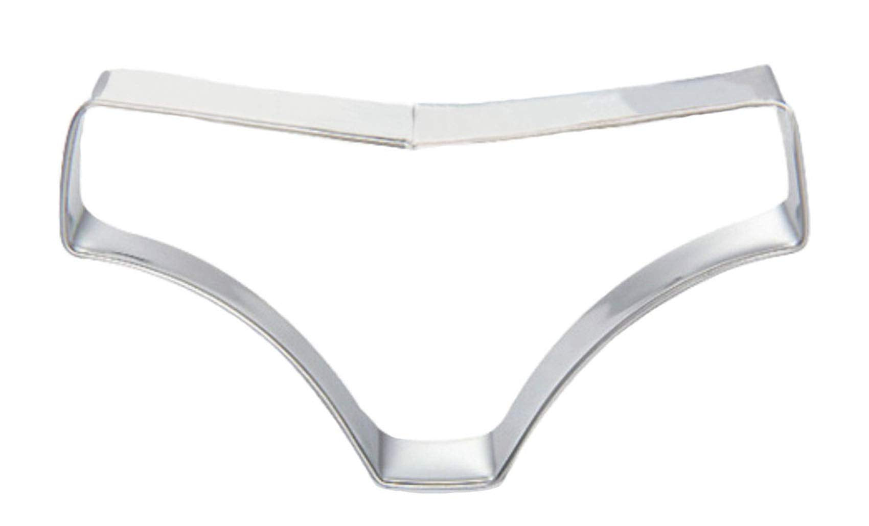 Zdywy Underpants Briefs Knickers Shaped Cookie Cutter