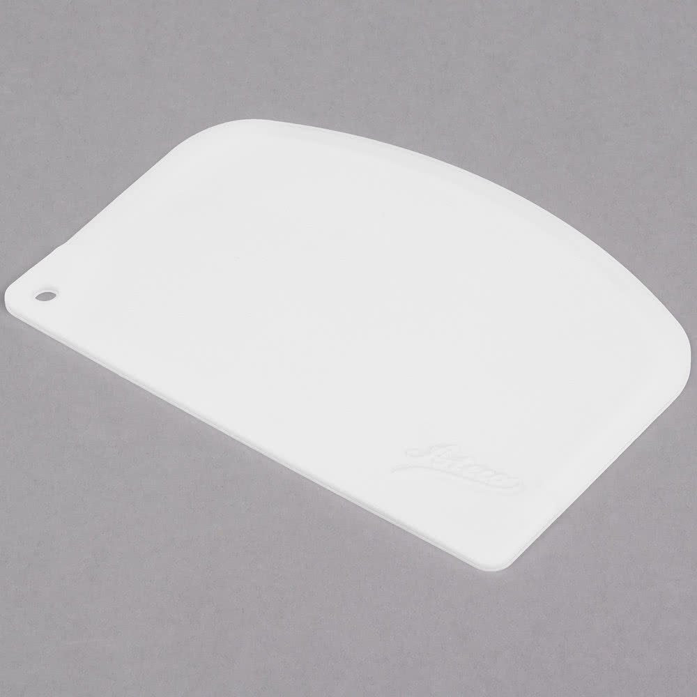 Ateco 1303 Bowl Scraper, Set Of 8