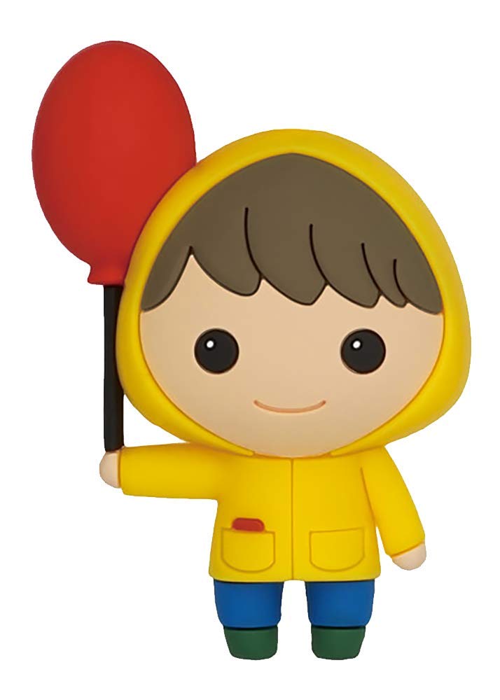 Warner Bros. IT Horror  Georgie 3D Foam Magnet