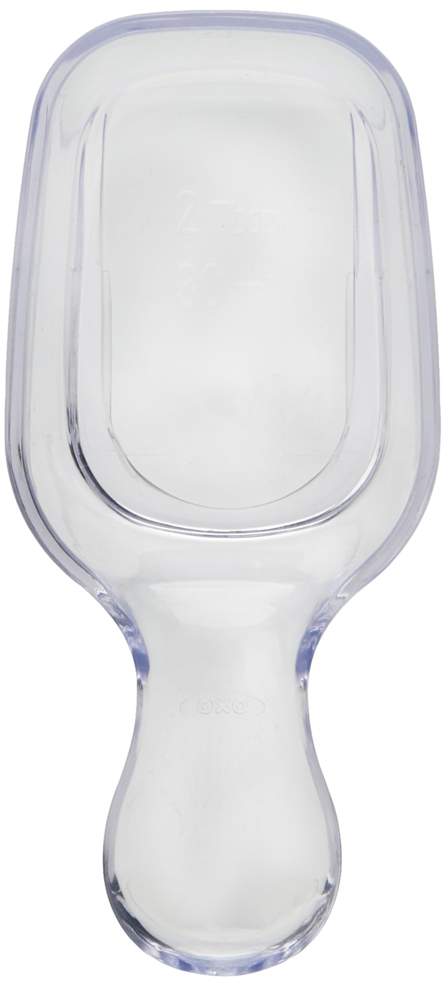 Oxo Good Grips Pop Container Coffee Scoop, Clear