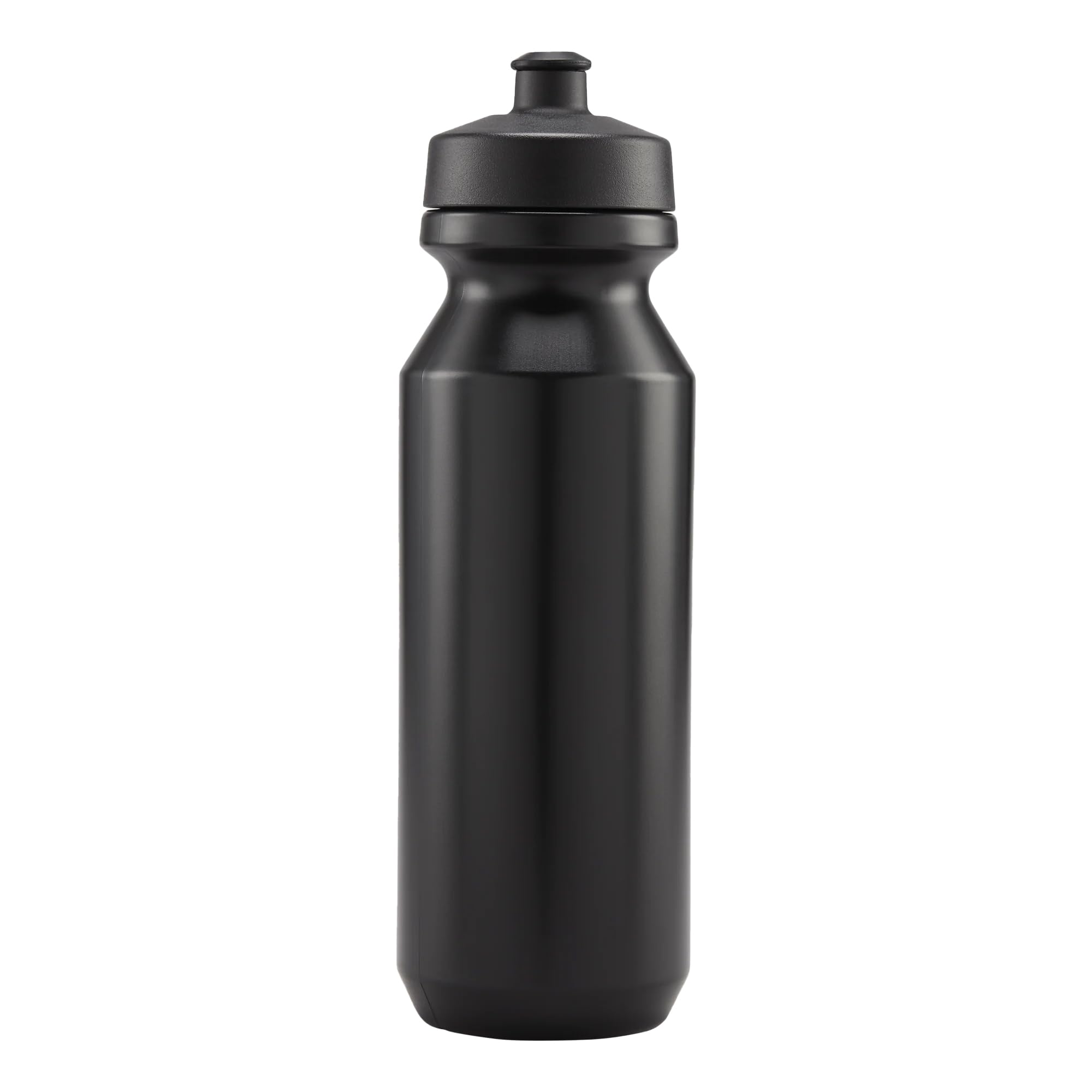 Nike Big Mouth Water Bottle 22Oz Os, Clear/Black
