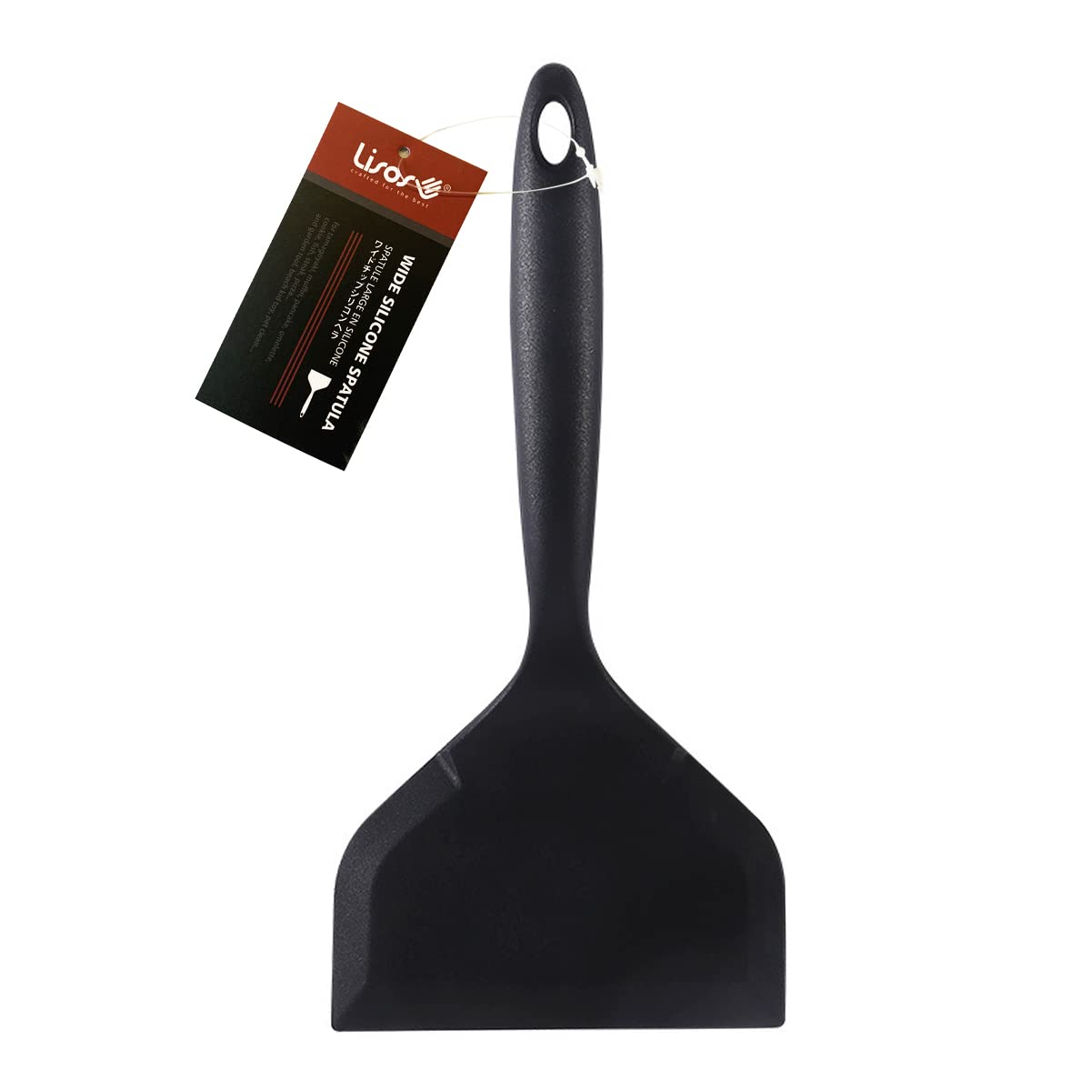 Silicone Tamagoyaki Spatula Japanese Omelette Spatula Wide Silicone Pancake Spatula Nonstick Heat-Resistant Pancake Shovel For E