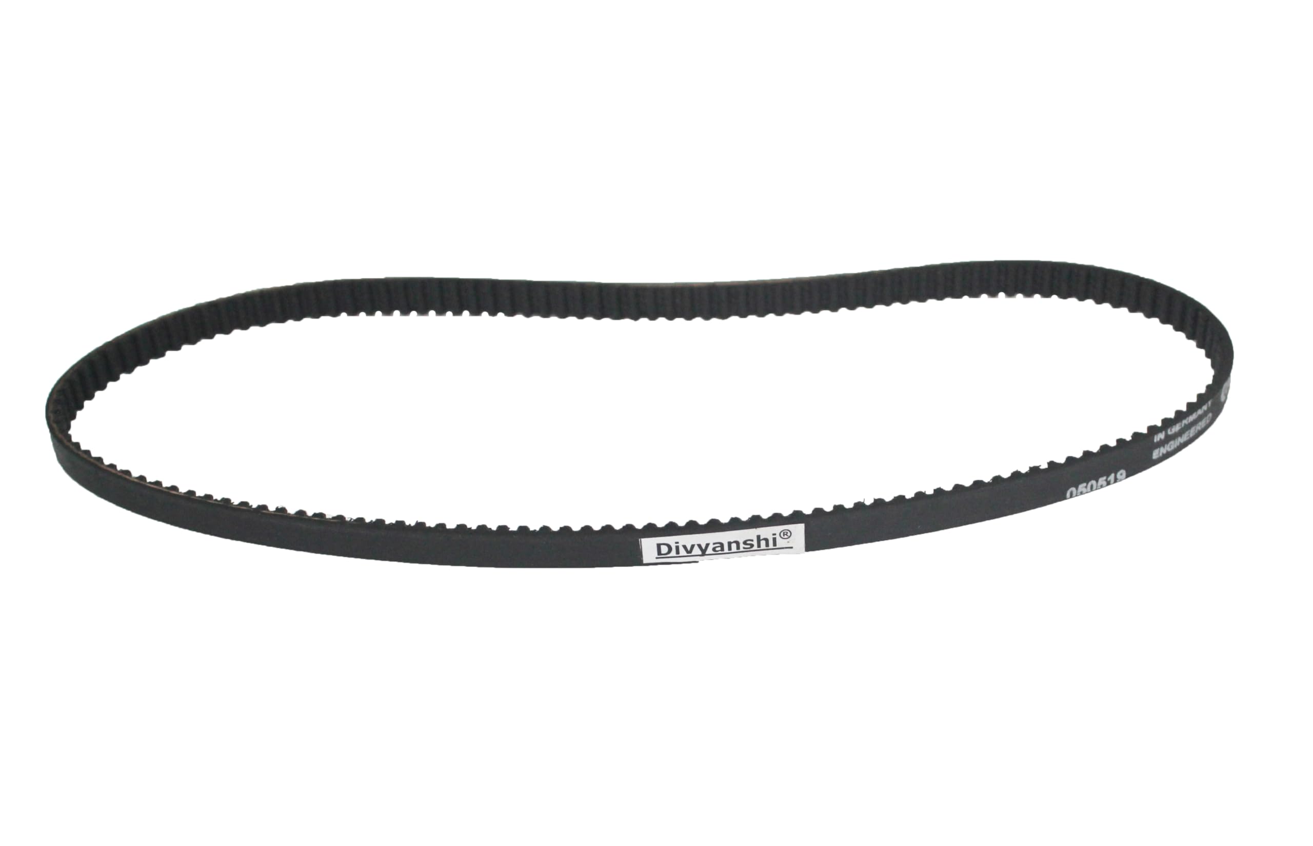 Divyanshi Replacement Compatible Timing Belt For WisTech Kitchen Machine Stand Mixer WT4500 1500 Watt