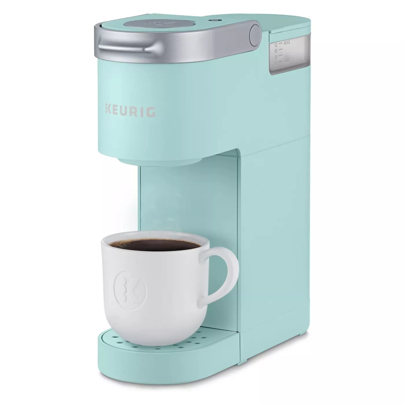 Keurig Kmini Single Serve Kcup Pod Coffee Maker,80 Ml  Oasis