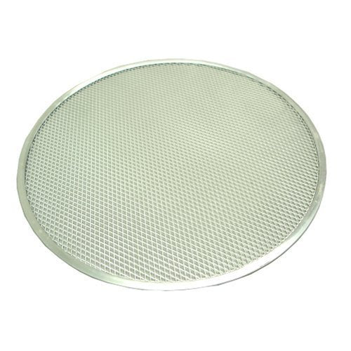 13'' Seamless Pizza Screen, Alu, Set Of 6