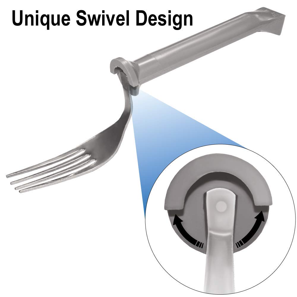 Lightweight Swivel Fork