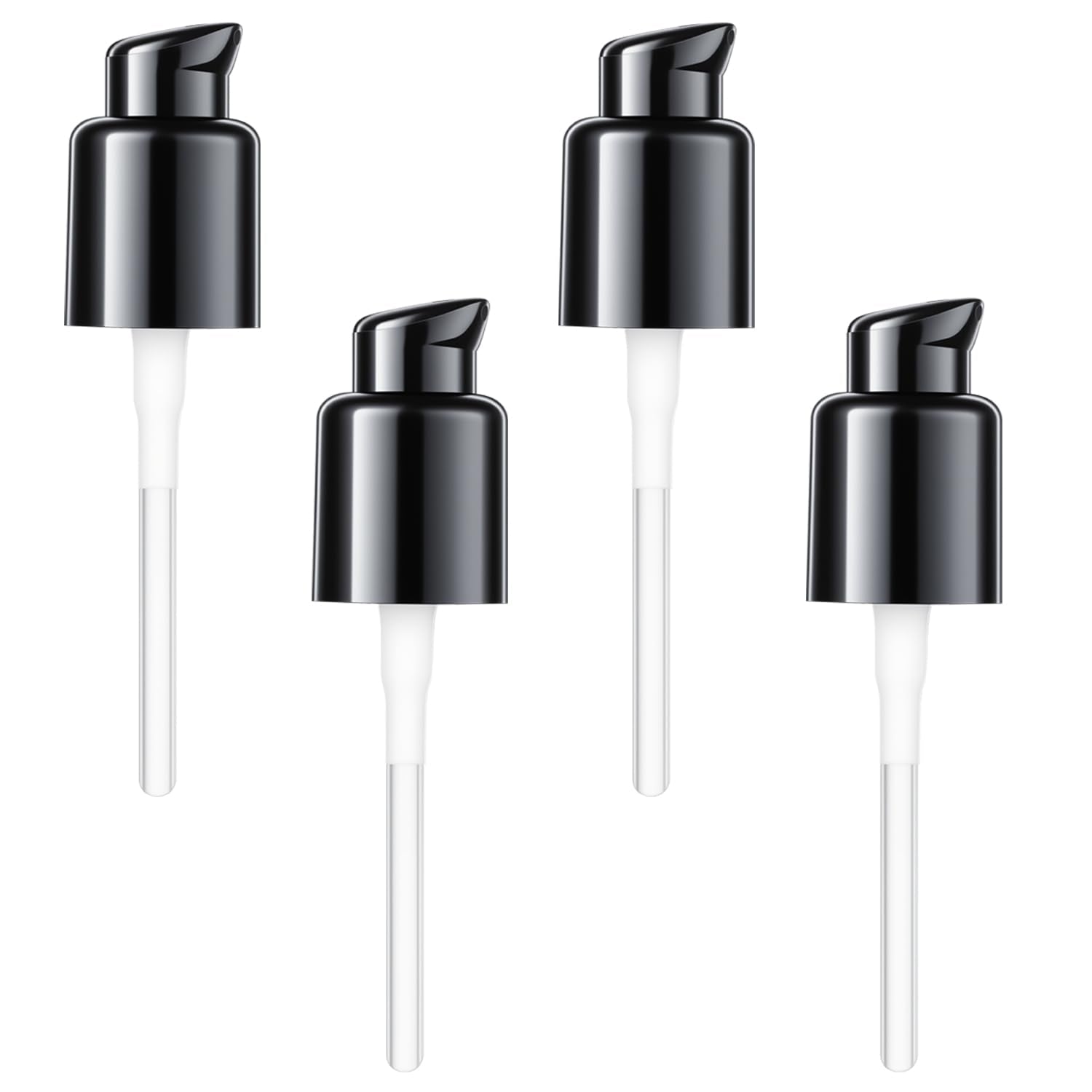 Foundation Pump Replacement Pump Double Wear Makeup Bottle Pump Dispenser Fit for Foundation DW MAC Replacement Pump Tool