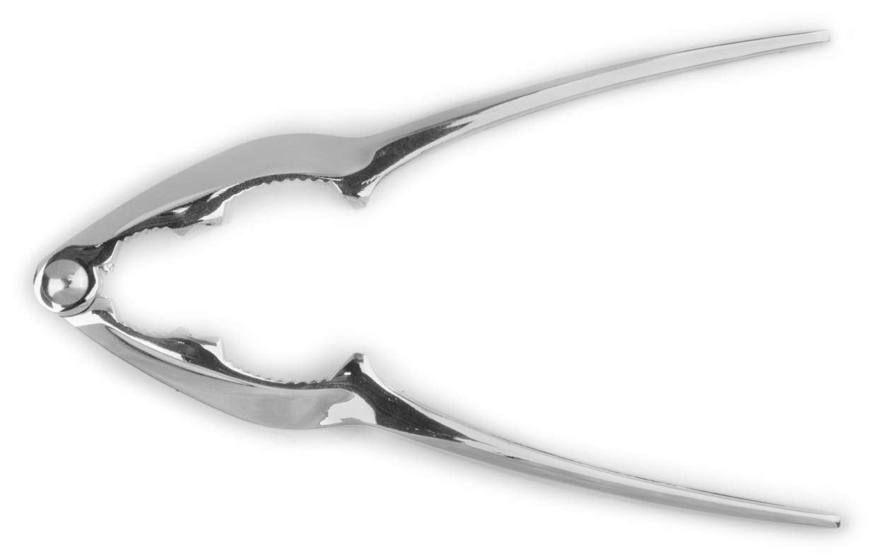 Nantucket Seafood Seafood, 6 X 1.5 X 0.25 Inches, Lobster/Nut Cracker: Zinc Alloy