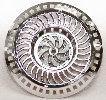 Siroflex Sink Strainer - 2 Pack - Chrome Finish