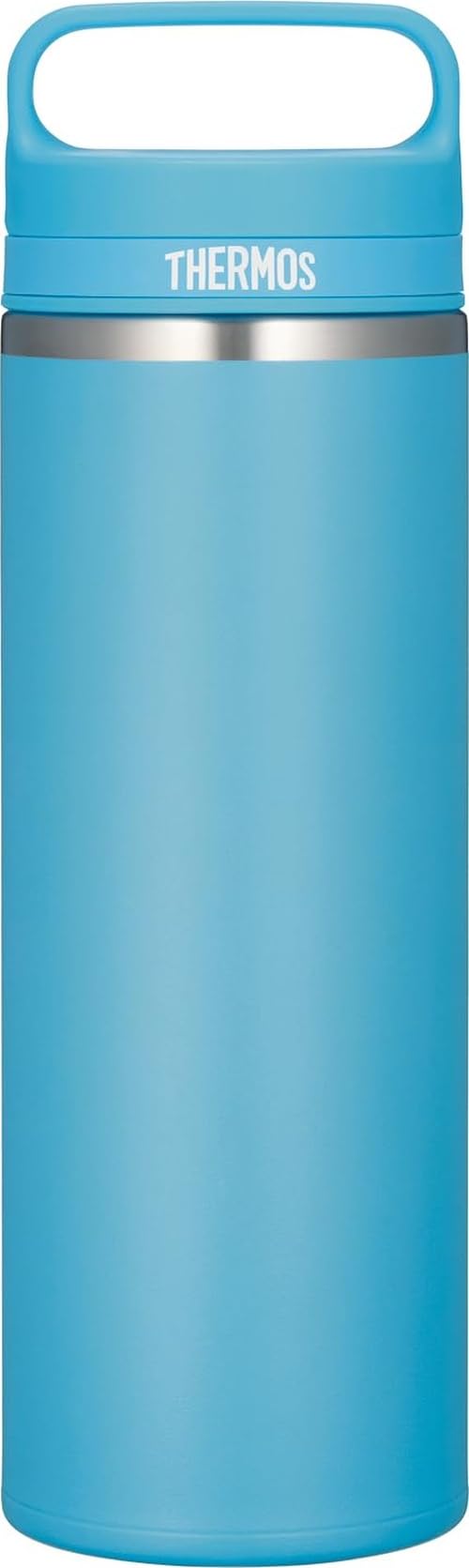 Thermos JOW800 SKY Vacuum Insulated Travel Mug with Carry Handle, 27.7 fl oz (800 ml), Sky Blue