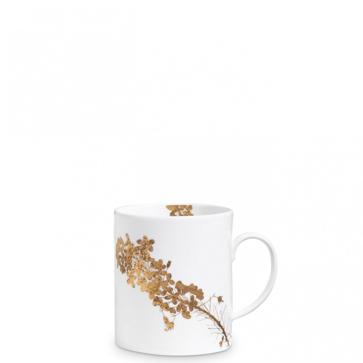 Wedgwood Vera Jardin Mug, 15 Oz, White