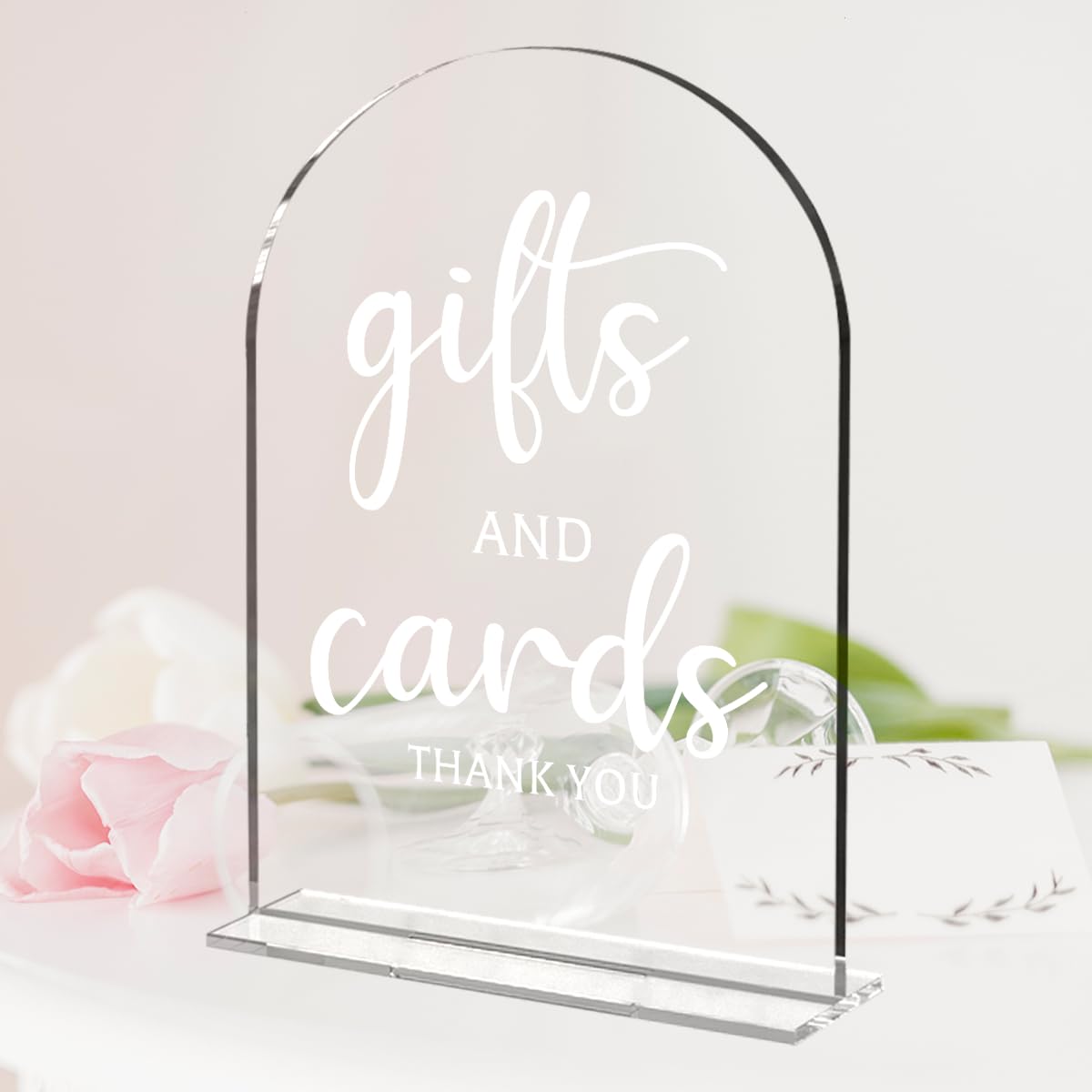 6 Pcs Wedding Sign Decor, Ceremony Sign, Wedding Sign for Reception & Event Party,Bridal Shower Decorations, Wedding Table Sign