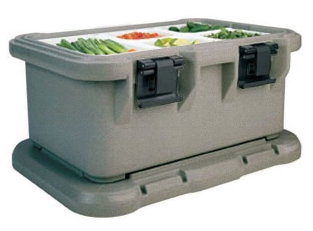 Cambro (Upcs160480) Top-Load Food Pan Carrier - Ultra Pan S-Series
