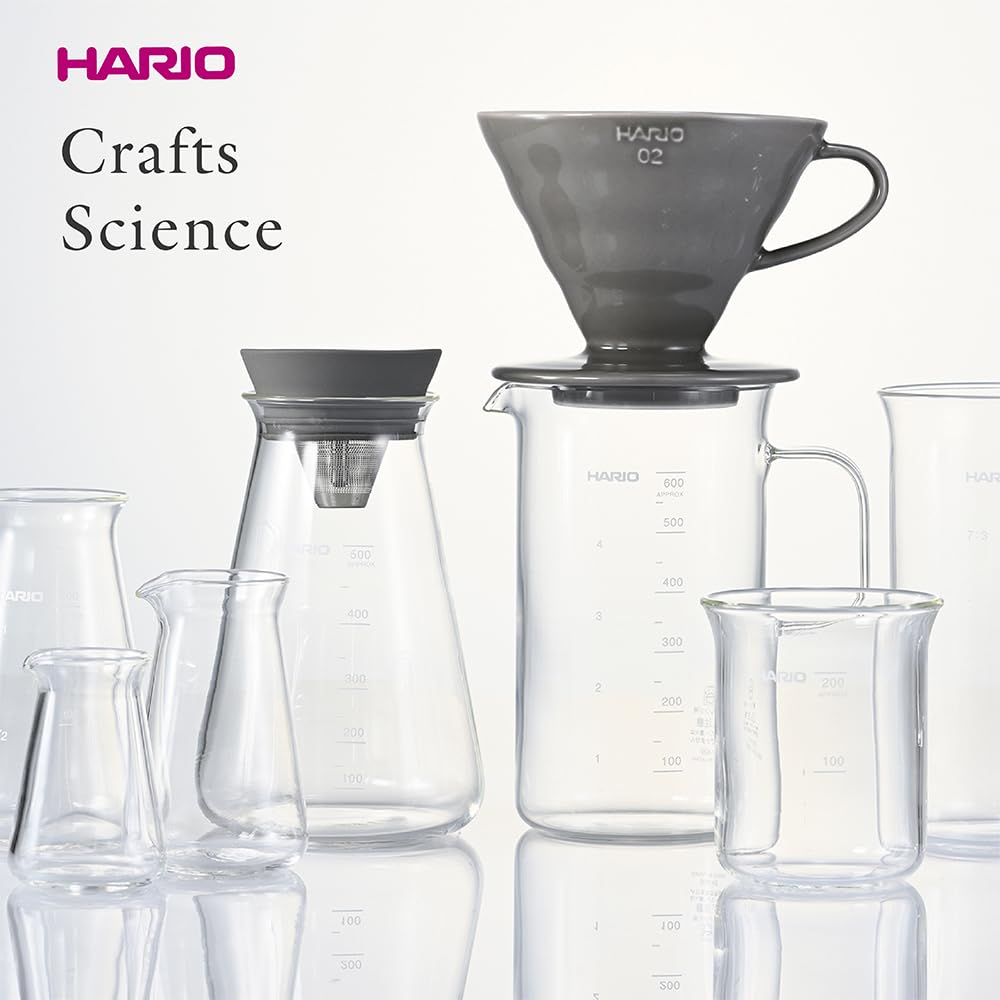 Hario Beaker Server, 600Ml