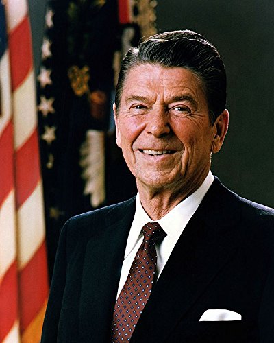 Ronald Reagan 8X10 Photo Picture