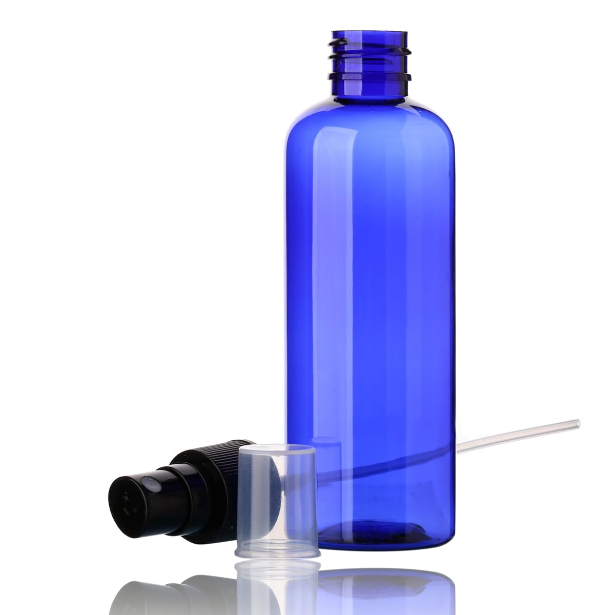 Sinide Plastic Spray Bottles 100 Ml/3.4 Oz Fine Mist Mini Travel Bottle Set, Portable Refillable Makeup Sprayer Containers For P