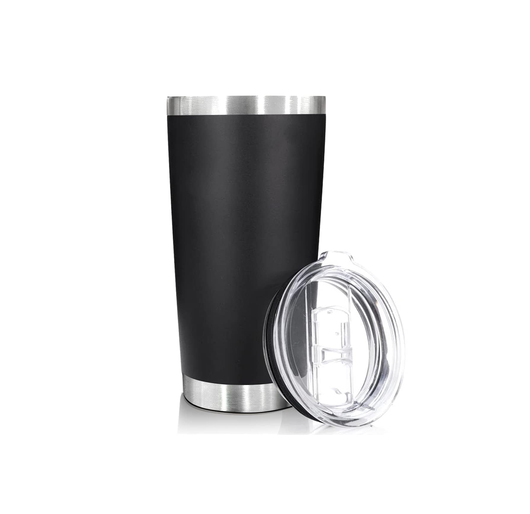 Neweleven Replacement Lid For 20 Oz Neweleven Tumbler - Pack Of 2 Lids
