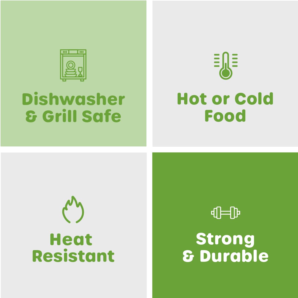 Comfy Package, 50 Count 8-Inch Square Cake Pans (Lids Not Included) - Disposable Aluminum Foil Pans For Baking, Cooking, Heating