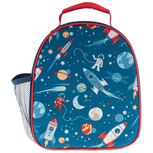 Stephen Joseph All Over Print Lunch Box, Space