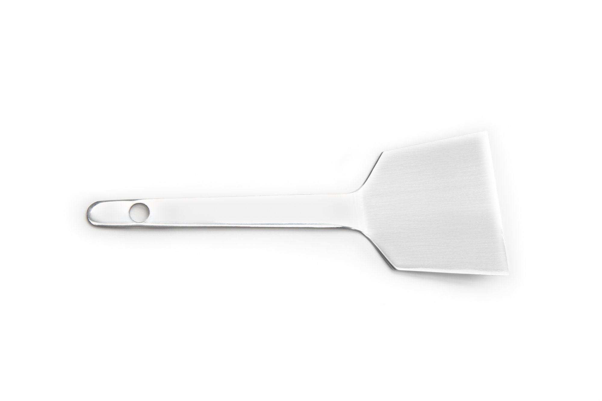 Fox Run Baking Spatula, 3'' X 7'' Cookie And Brownie, Silver