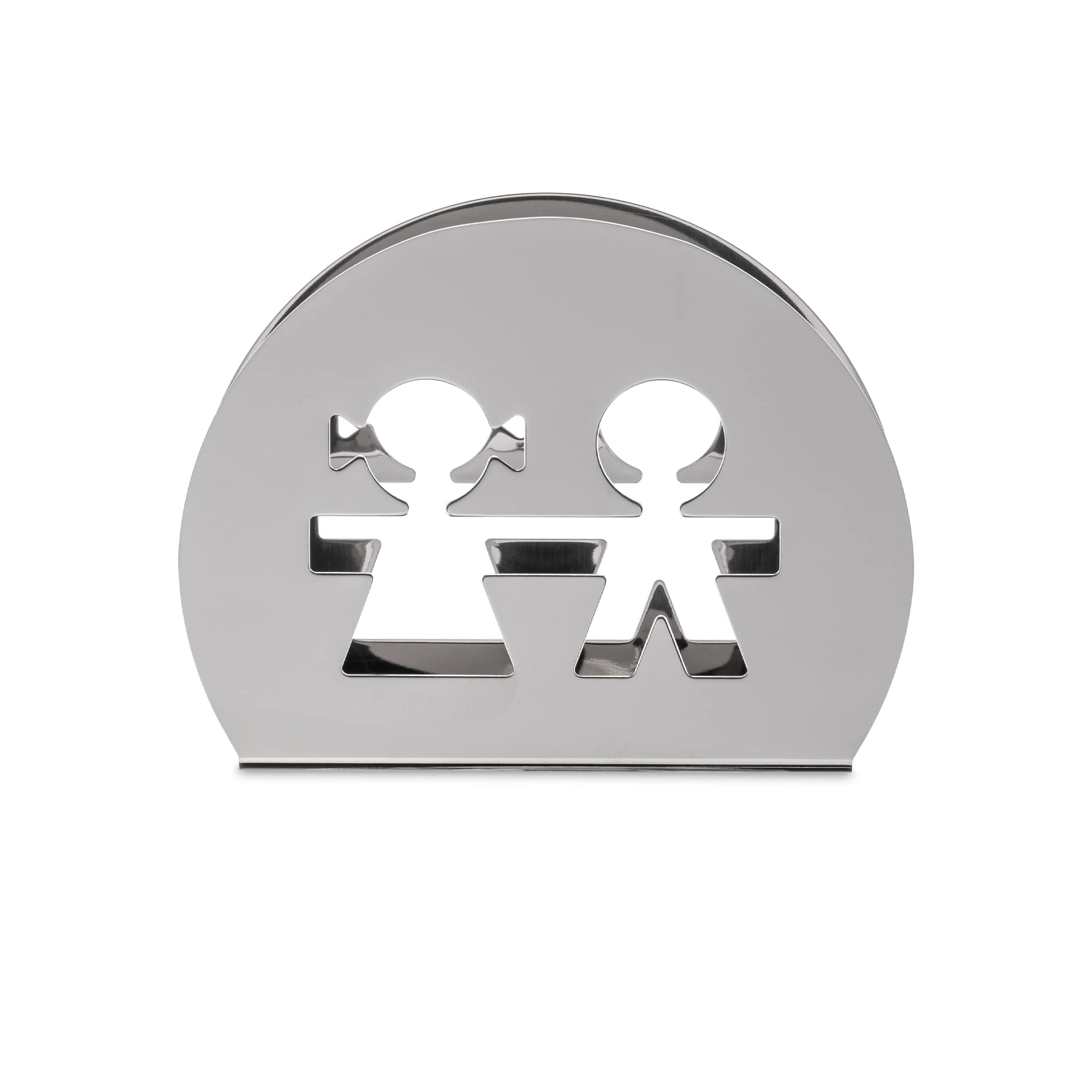 A Di Alessi Girotondo Napkin Holder