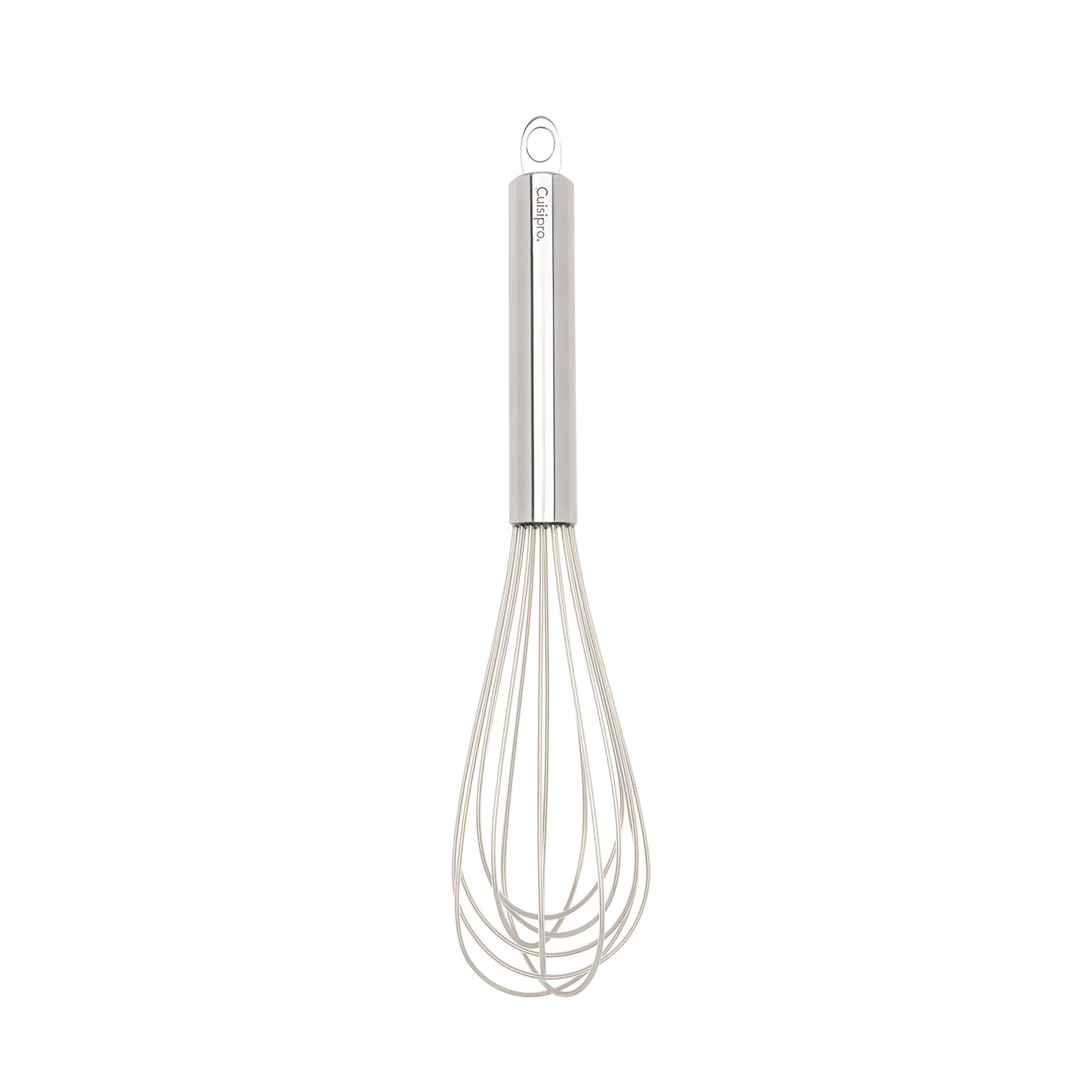 Cuisipro Silicone Piano Whisk 12'' Frost