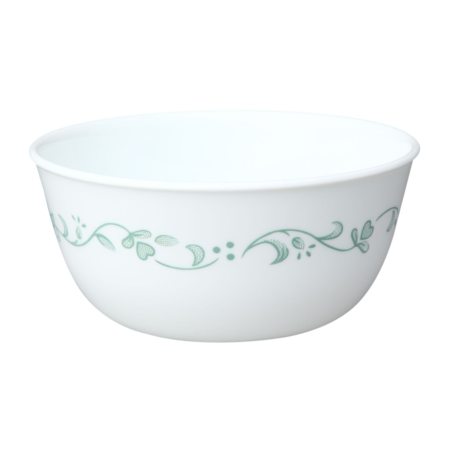 Corelle Livingware 28-Ounce Super Soup/Cereal Bowl, White, Set Of 3