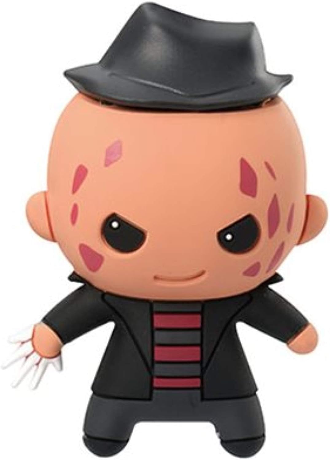 Wb Horror - Freddy 3D Foam Magnet