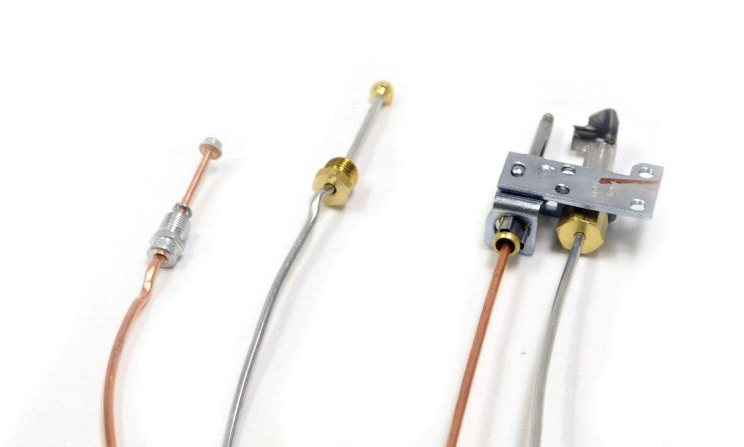 Robertshaw Safety Pilot Assembly (102), 18-Inch Leads, Natural Gas