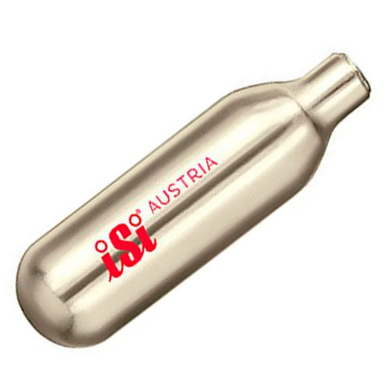 Isi Co2 Soda Siphon Charger, 10 Pack