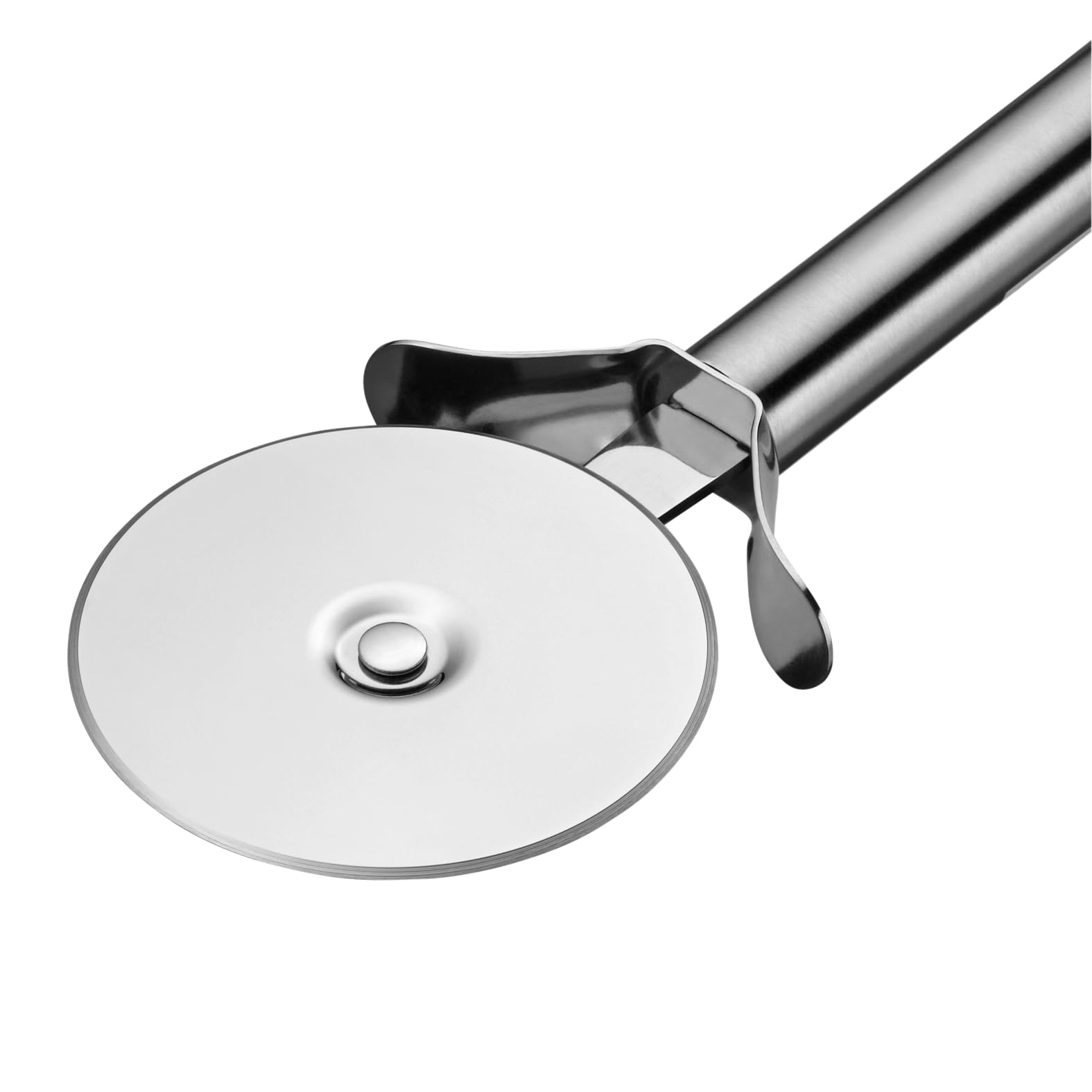 WMF Pizza Cutter 21 cm Profi Plus Cromargan Stainless Steel Partly Matt Dishwasher Safe