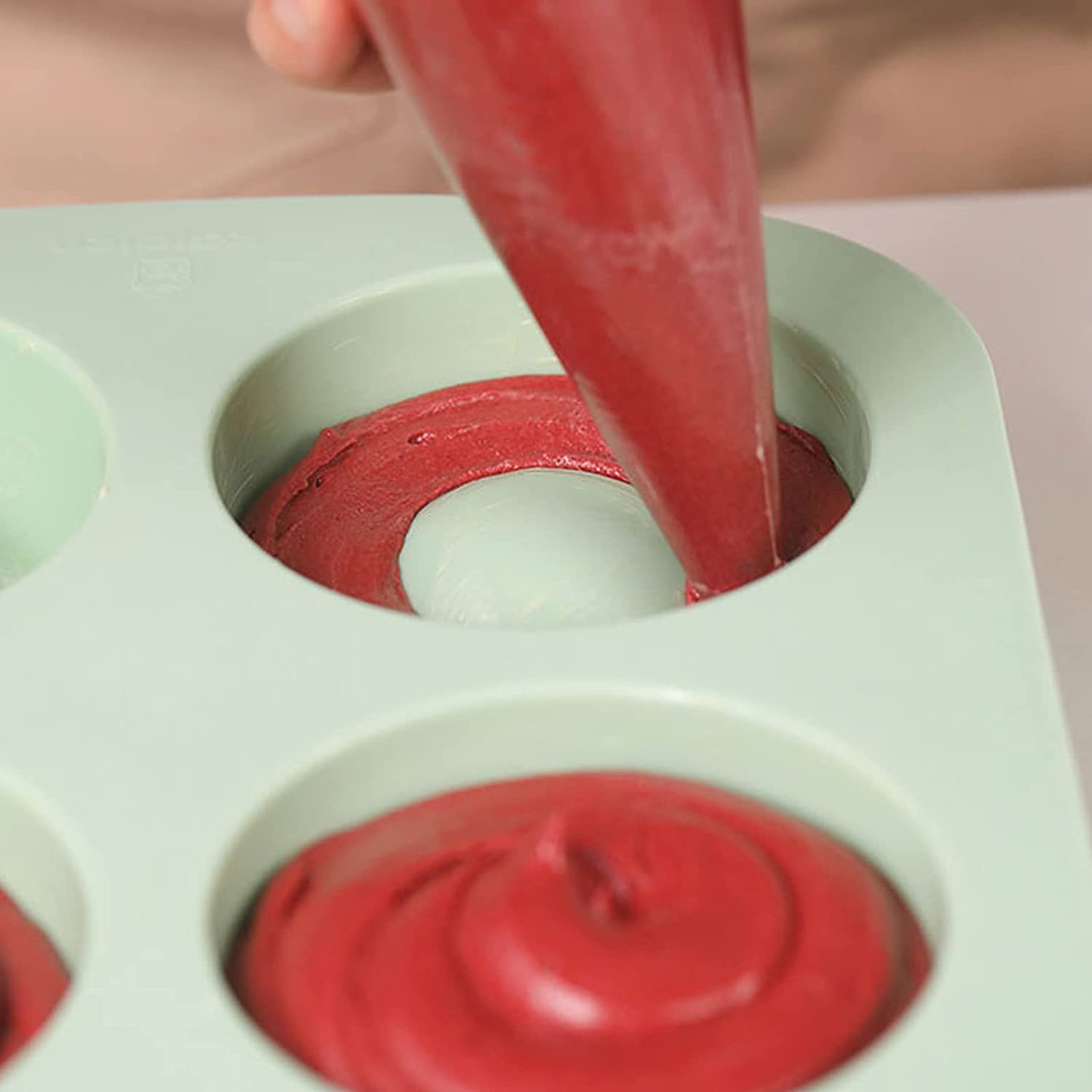 Double-Sided Use Silicone Mold For Mousse Cake Baking,3D Baking Molds Dessert Molds For Pastry Truffle Pudding Jelly Cheesecake