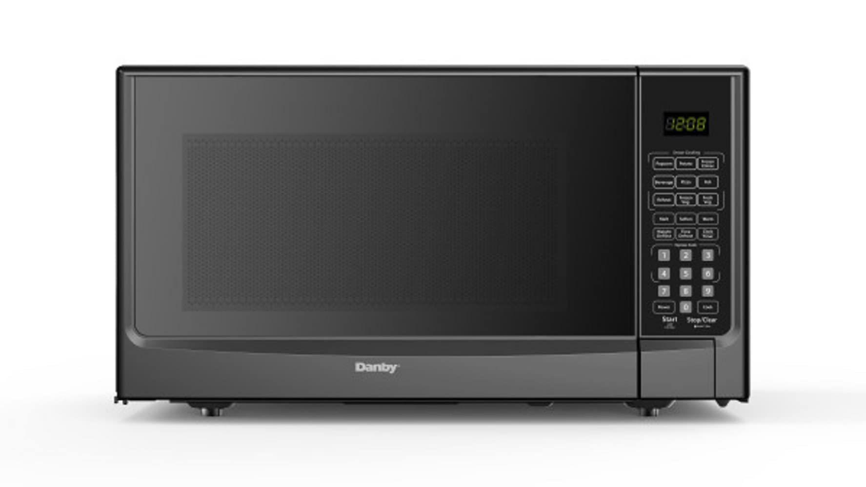 Danby Ddmw01440Bg1 Sensor Microwave, Black