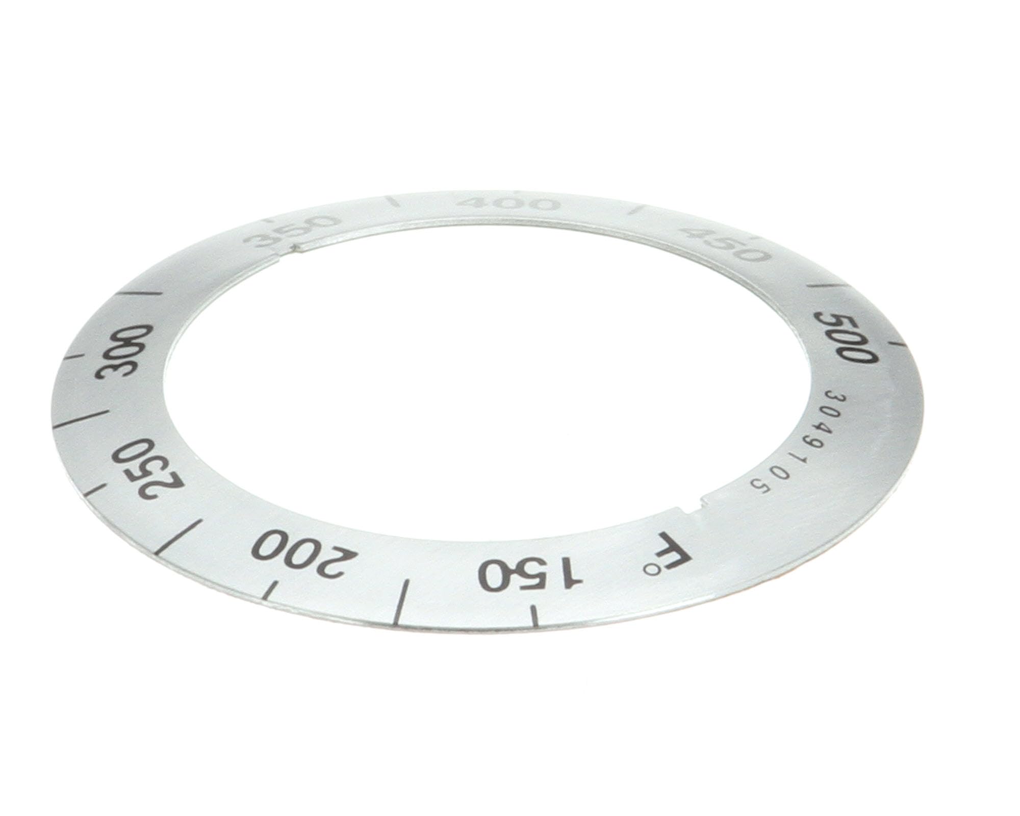 Garland Dial Insert GL3049105 - Genuine OEM Replacement Part for Fd Oven