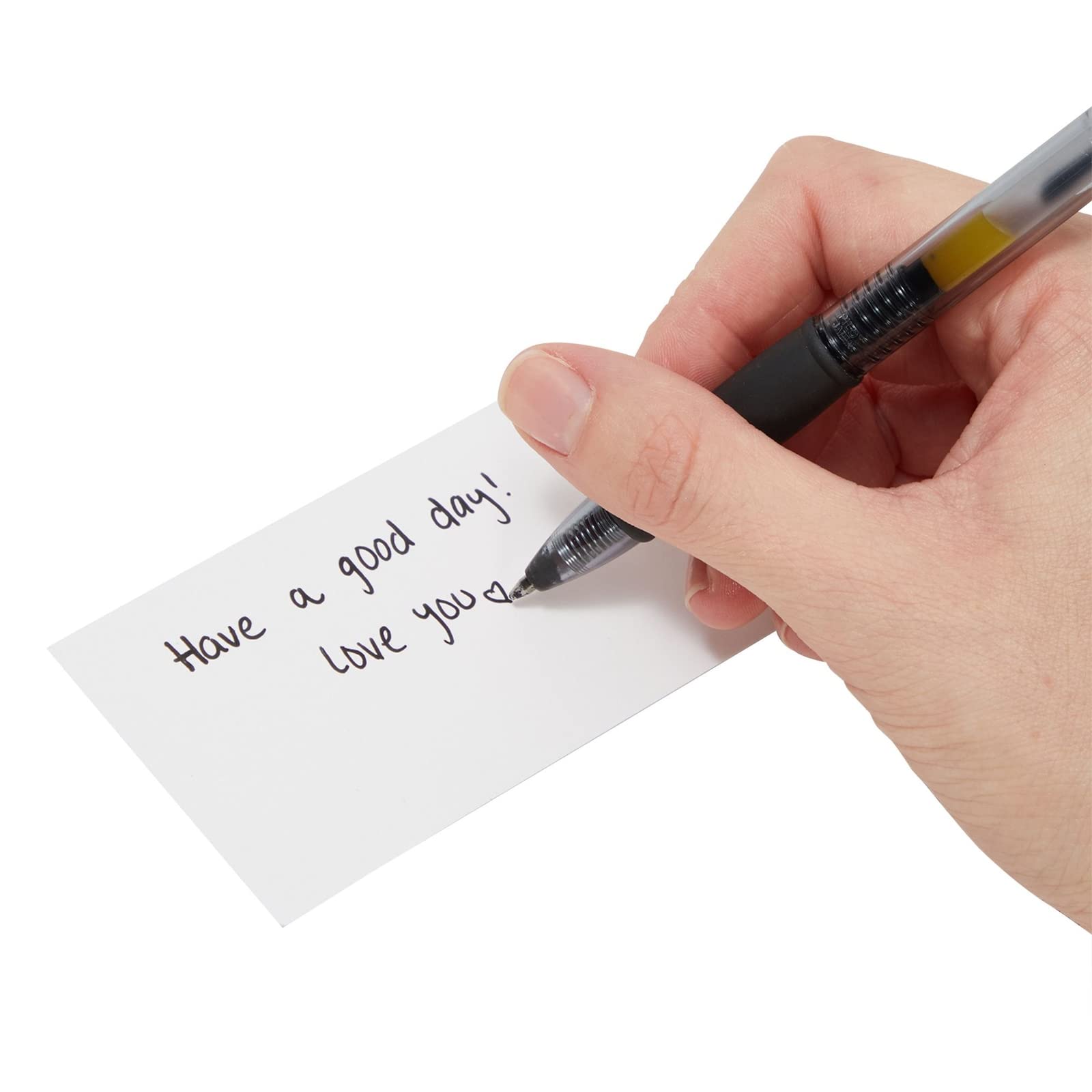 Paper Junkie Romantic Lunch Box Love Notes - 60 Pack Mini Cards 2x3.5 In Multicolor with Envelopes Included