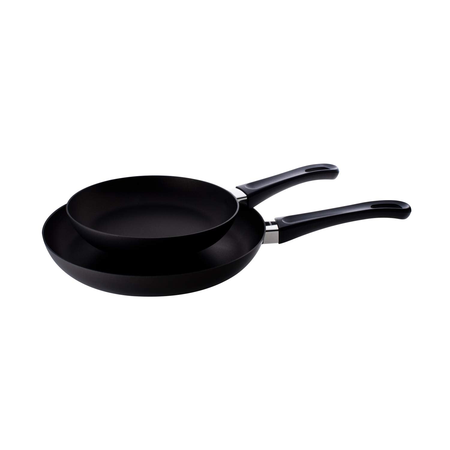 Scanpan Classic Fry Pan Set - 10.25 And 12 Inch Nonstick Skillets