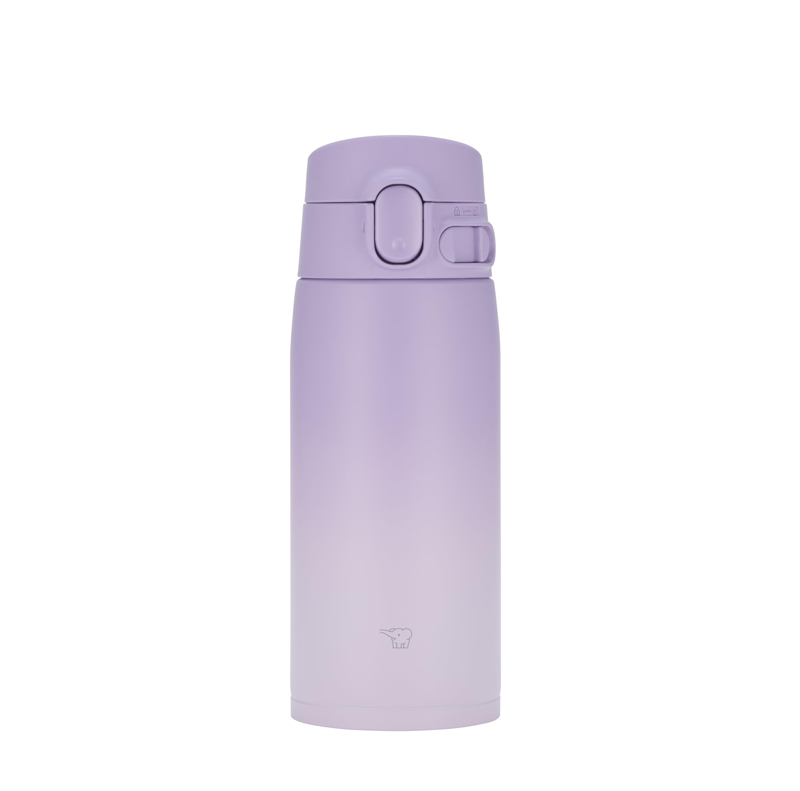 Zojirushi SM-VH48-PZ GoCafe Insulated Stainless Steel Mug, 16-Ounce (.48 liter), PFAS-free & BPA-free