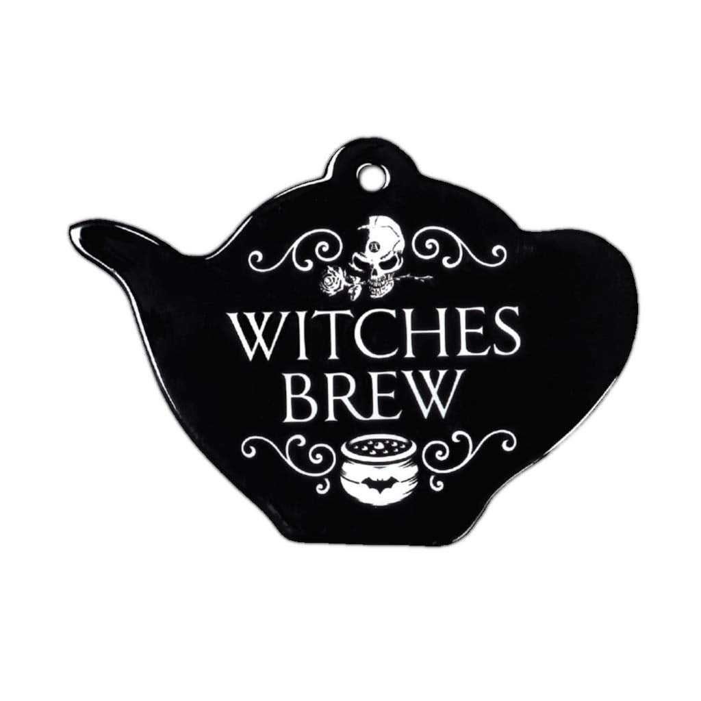 The Vault Modern Kitchen Home Decorative Serveware Witch'S Brew Trivet
