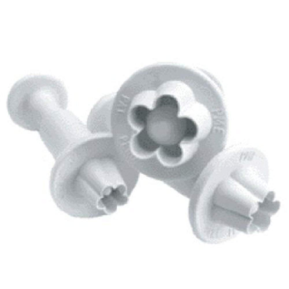 Pme Blossom/Forget Me Not Plunger Cutter, Large Size, 0.5-Inch
