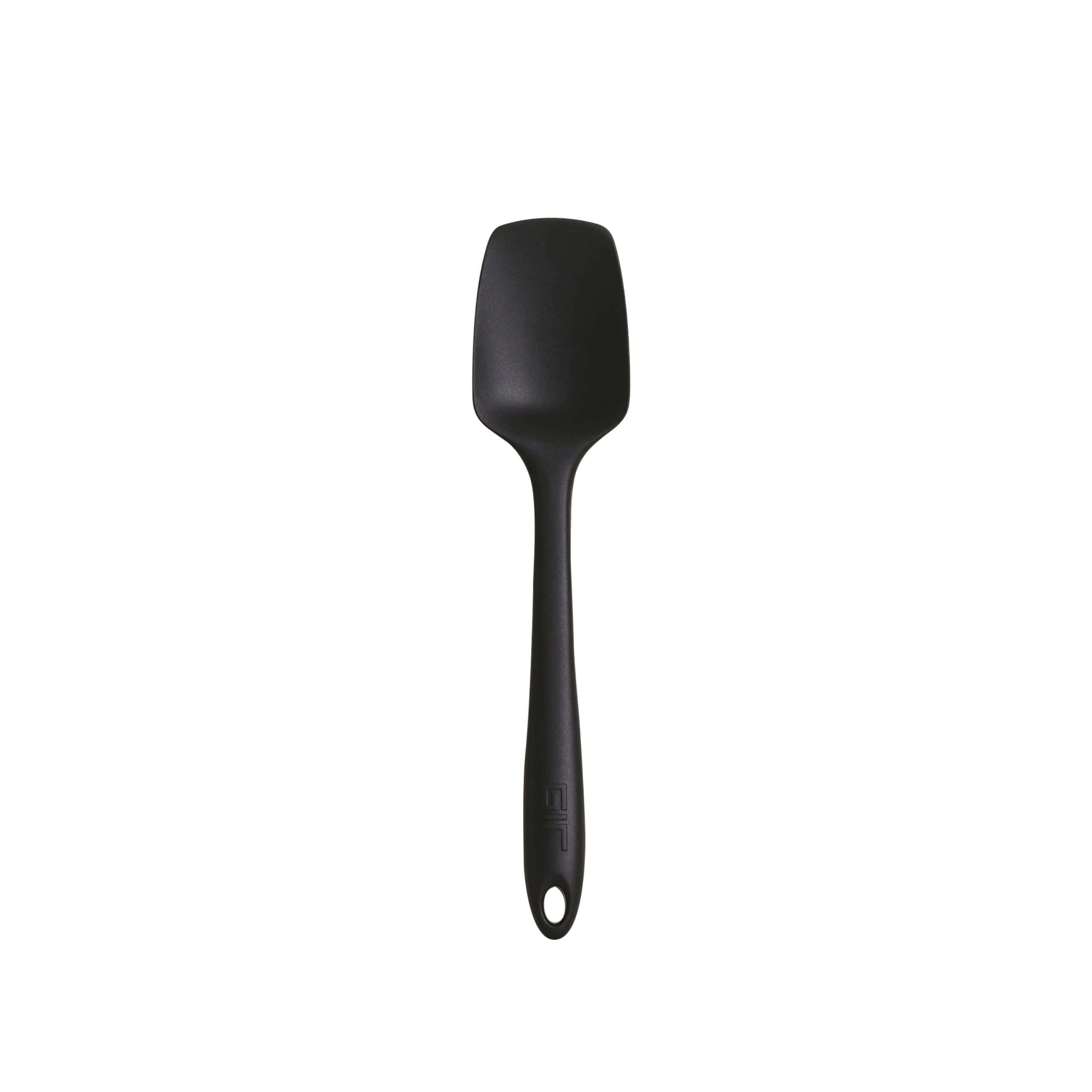 Gir: Get It Right Premium Seamless Spoonula - Non-Stick Heat Resistant Silicone Scraper Spatula - Perfect For Mixing, Serving, S