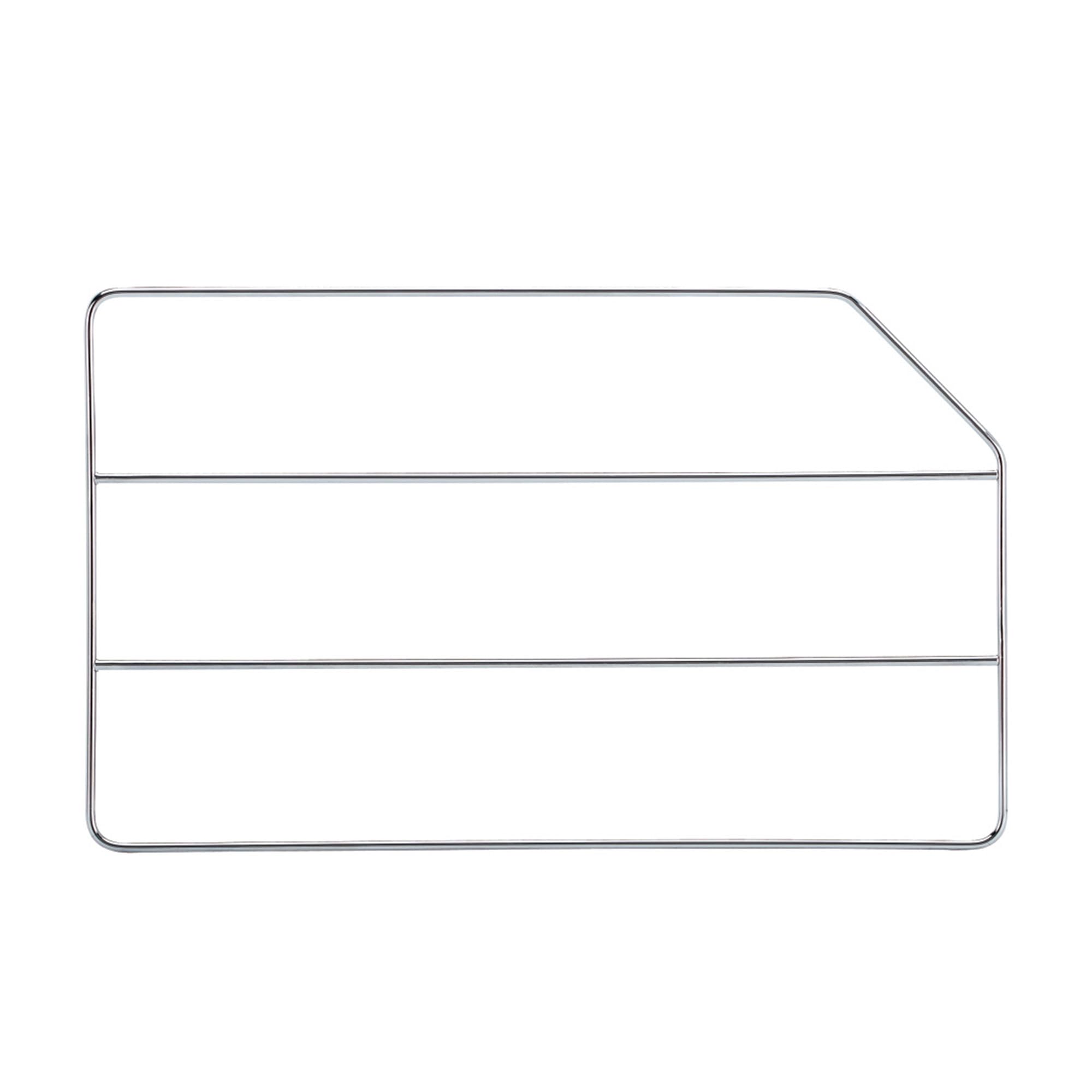 Rev-A-Shelf 12'' Baking Sheet Shelf Organizer For Wall And Base Kitchen Cabinets, Divider Pan Rack Storage Wires For Cupboards,