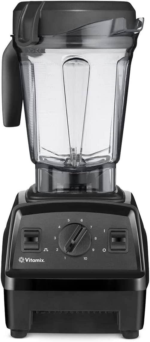 Vitamix E320 Explorian Blender Black, 64 Oz