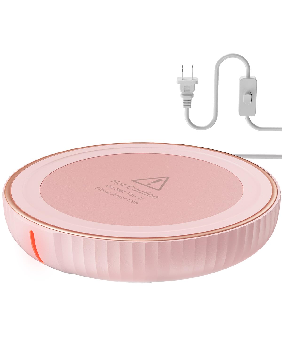 House Gem Large Candle Warmer Plate,Cup Warmer For Desk - Electric Coffee Mug Warmer,Wax Candle Warmer,Candle Jar Warmer,Ideal G